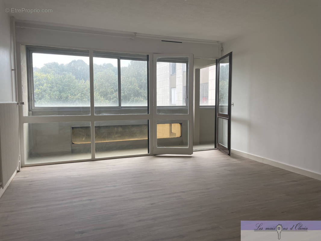 Appartement à SUCY-EN-BRIE