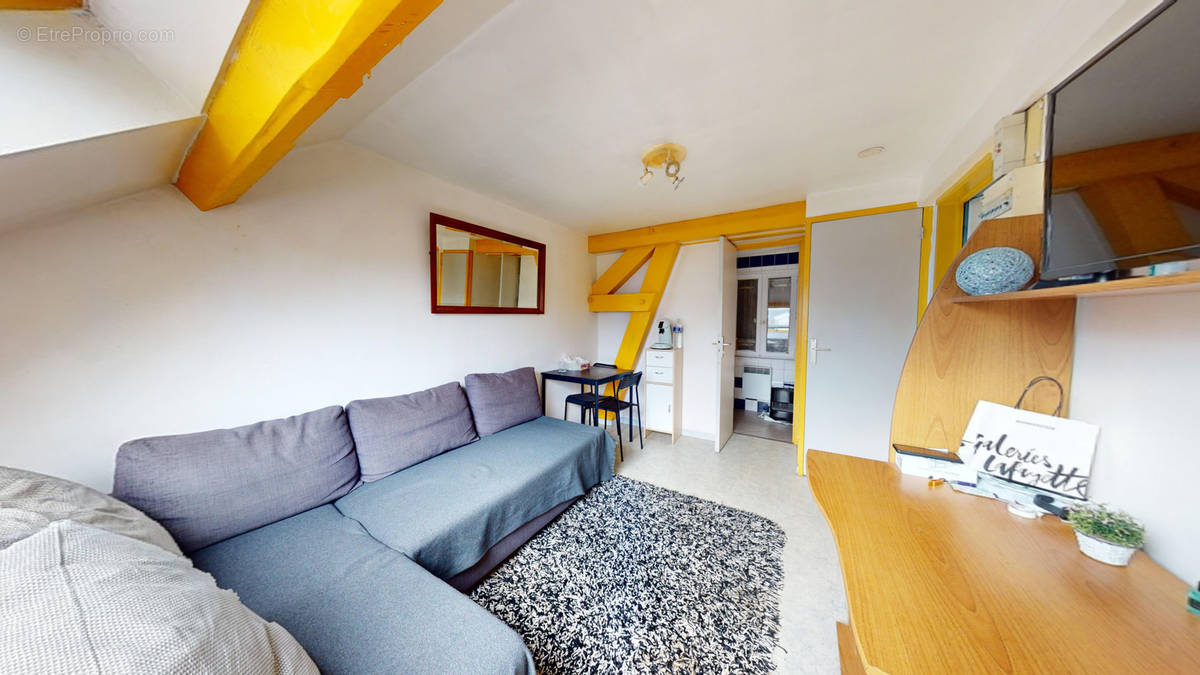 Appartement à DIJON