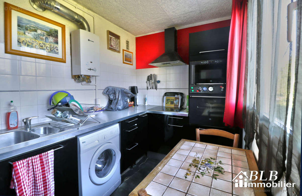 Appartement à TRAPPES