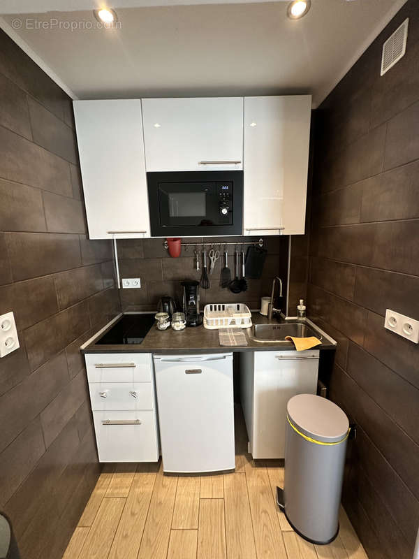 Appartement à MARSEILLE-1E