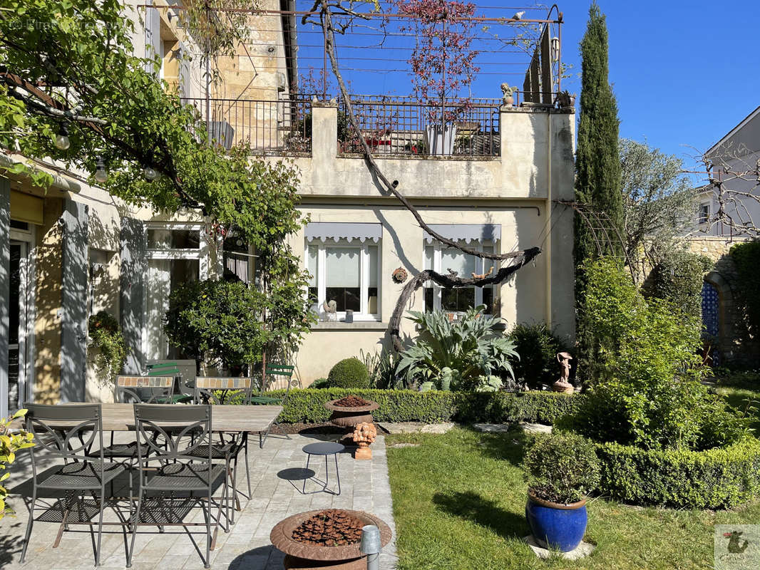 Maison à BERGERAC