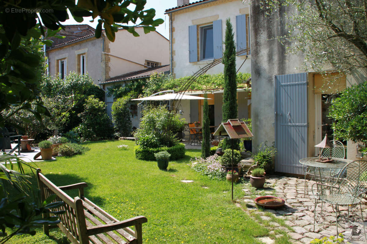 Maison à BERGERAC