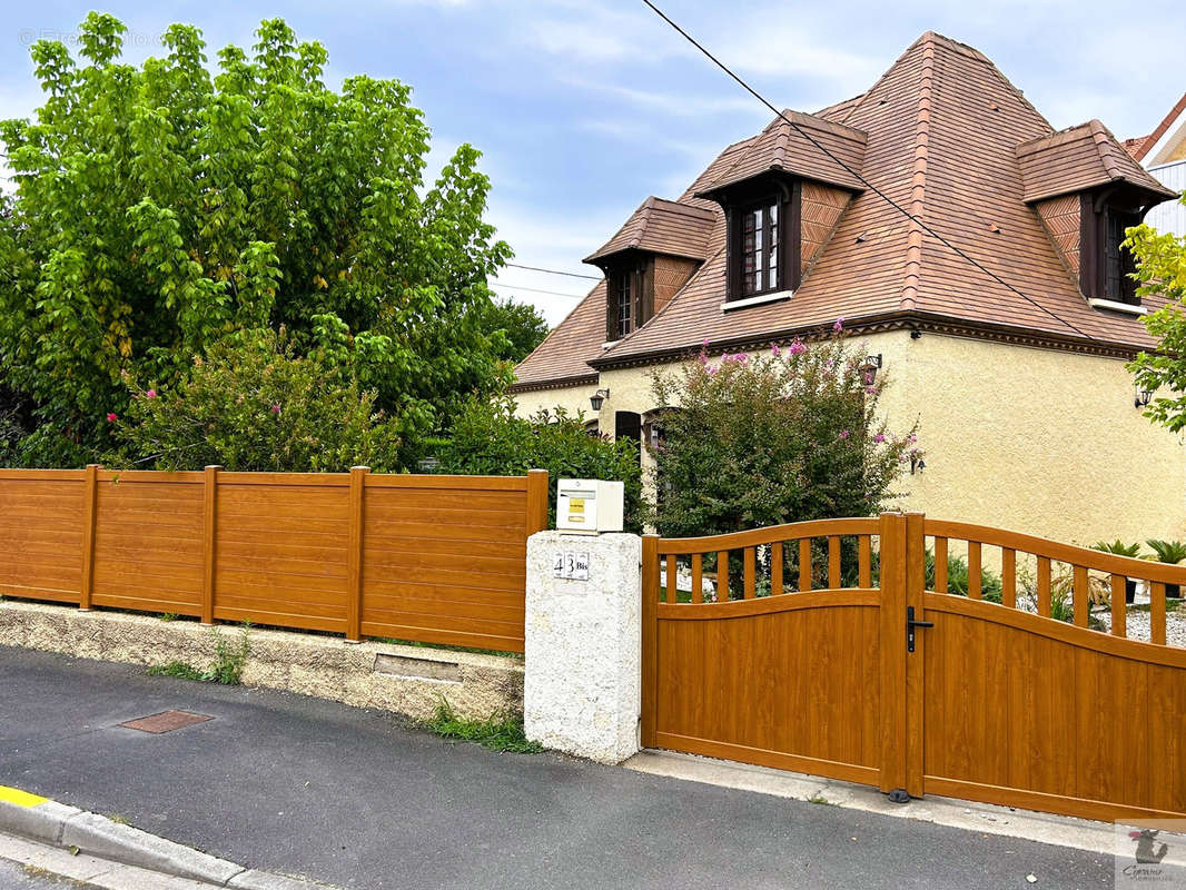 Maison à BERGERAC