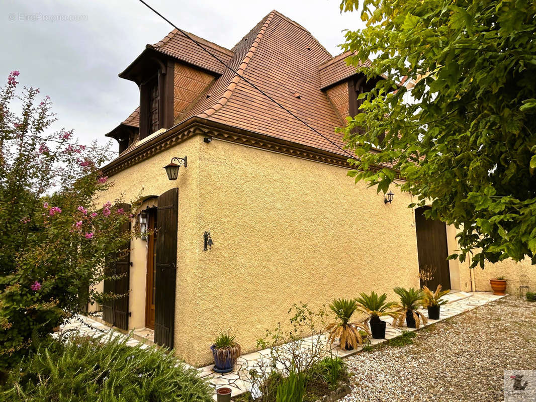 Maison à BERGERAC