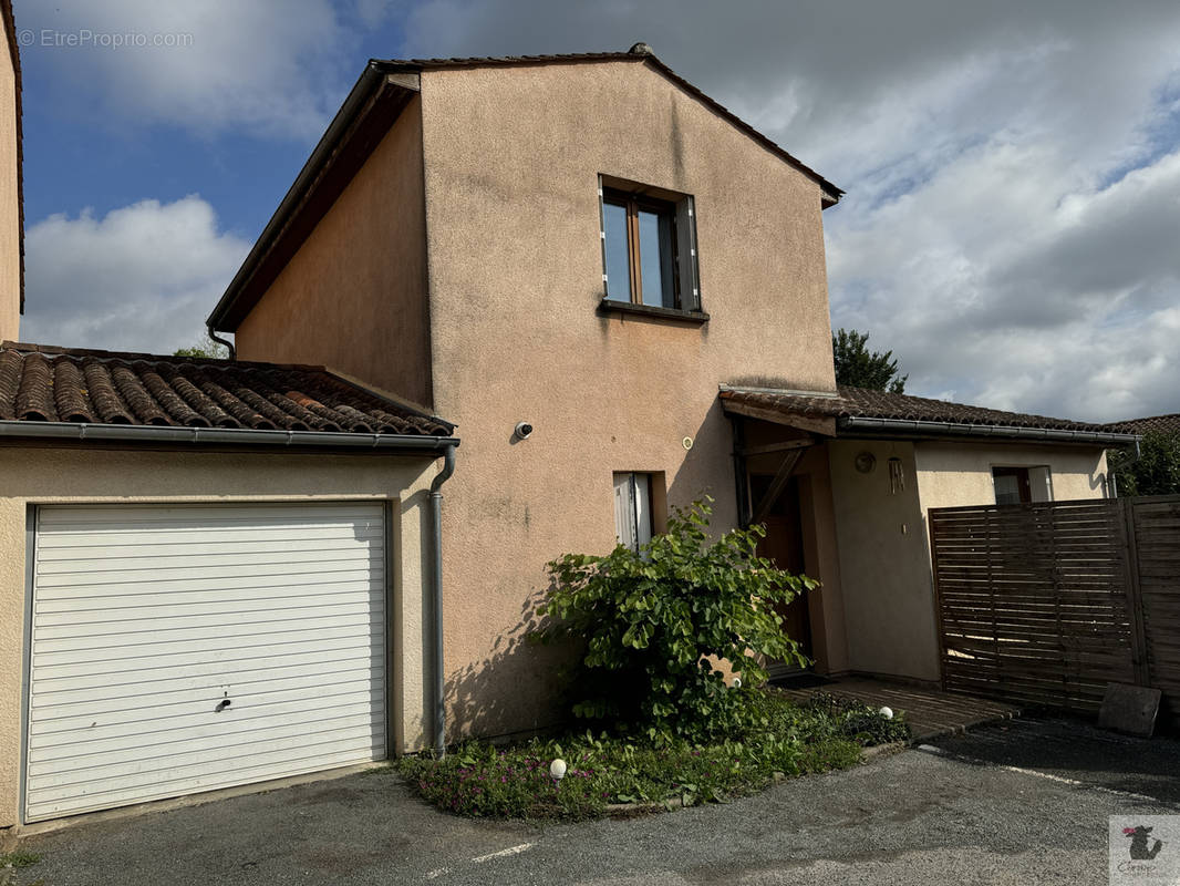 Maison à BERGERAC