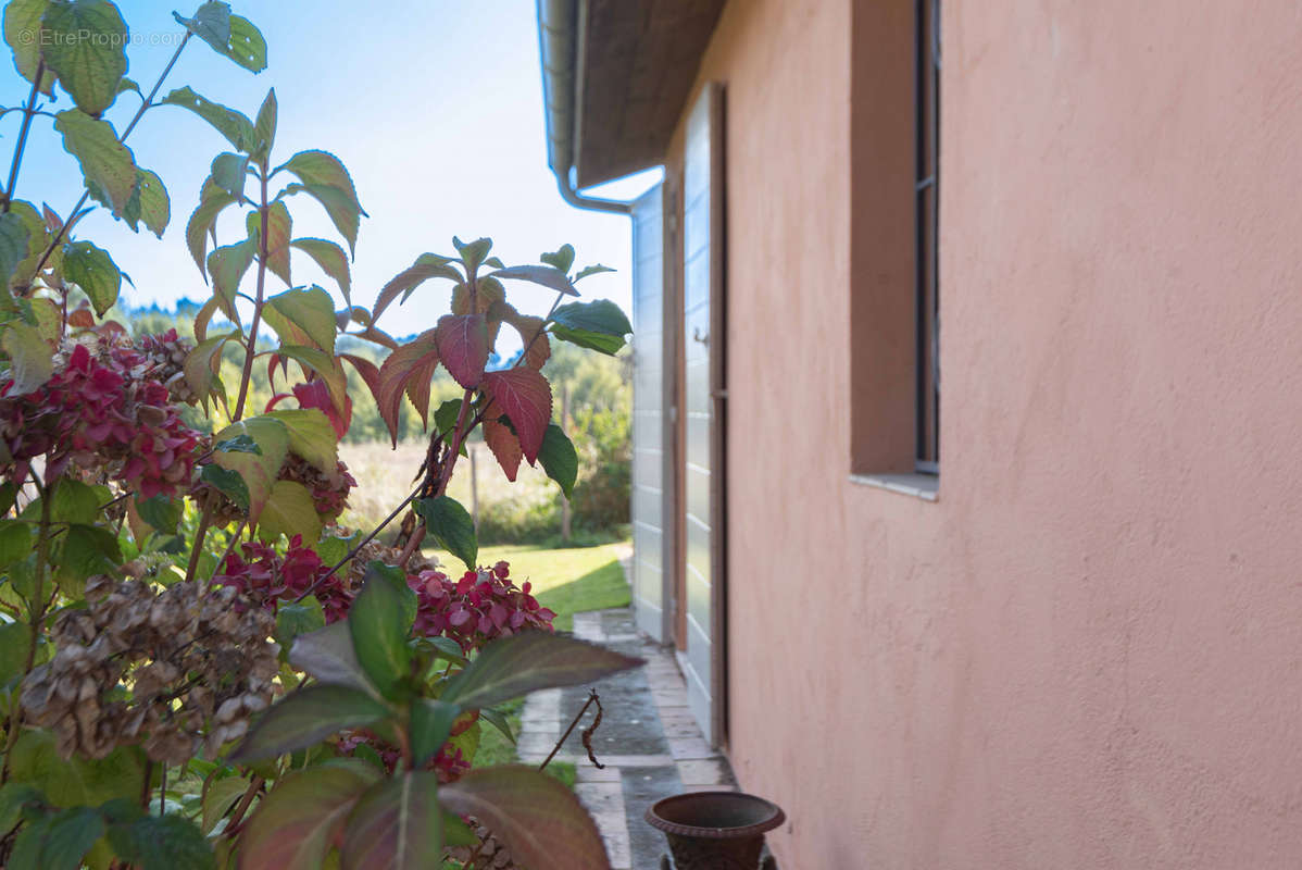 Maison à CARIGNAN-DE-BORDEAUX