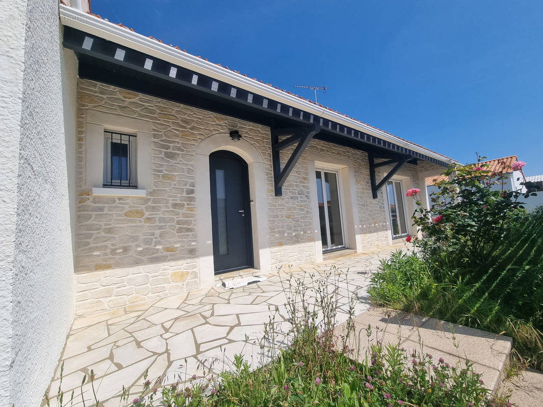 Maison à CHATEAU-D&#039;OLONNE