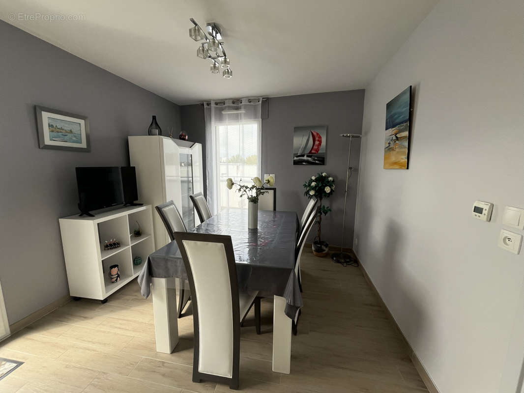 Appartement à VANNES