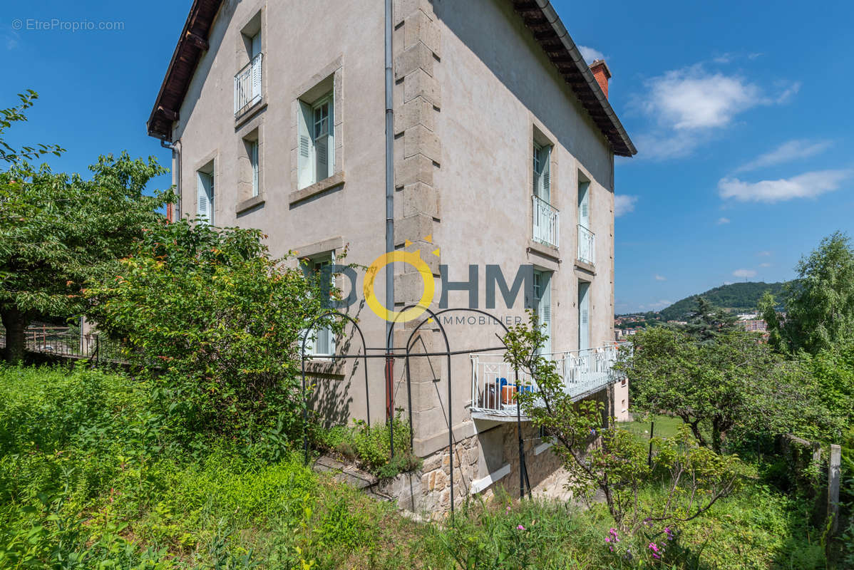 Maison à LE PUY-EN-VELAY