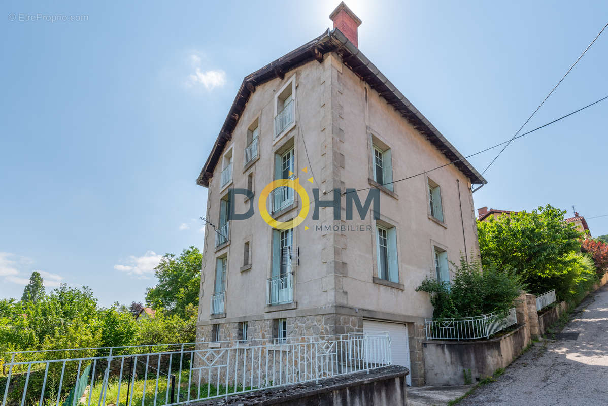 Maison à LE PUY-EN-VELAY