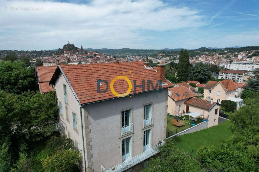 Maison à LE PUY-EN-VELAY