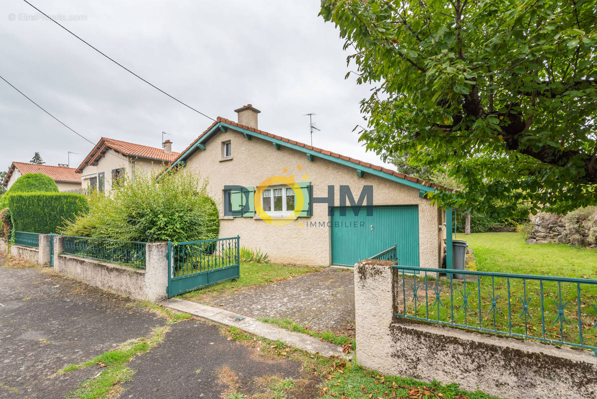 Maison à LE PUY-EN-VELAY