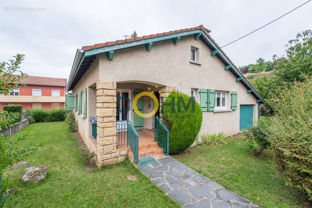 Maison à LE PUY-EN-VELAY