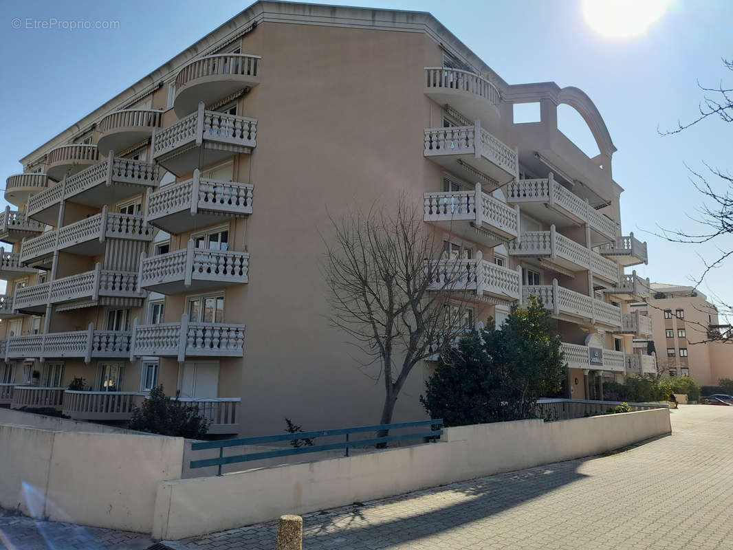 Appartement à HYERES