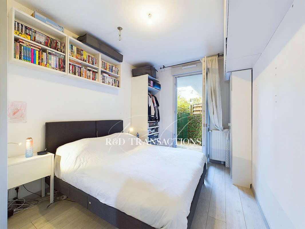 Appartement à NANTERRE