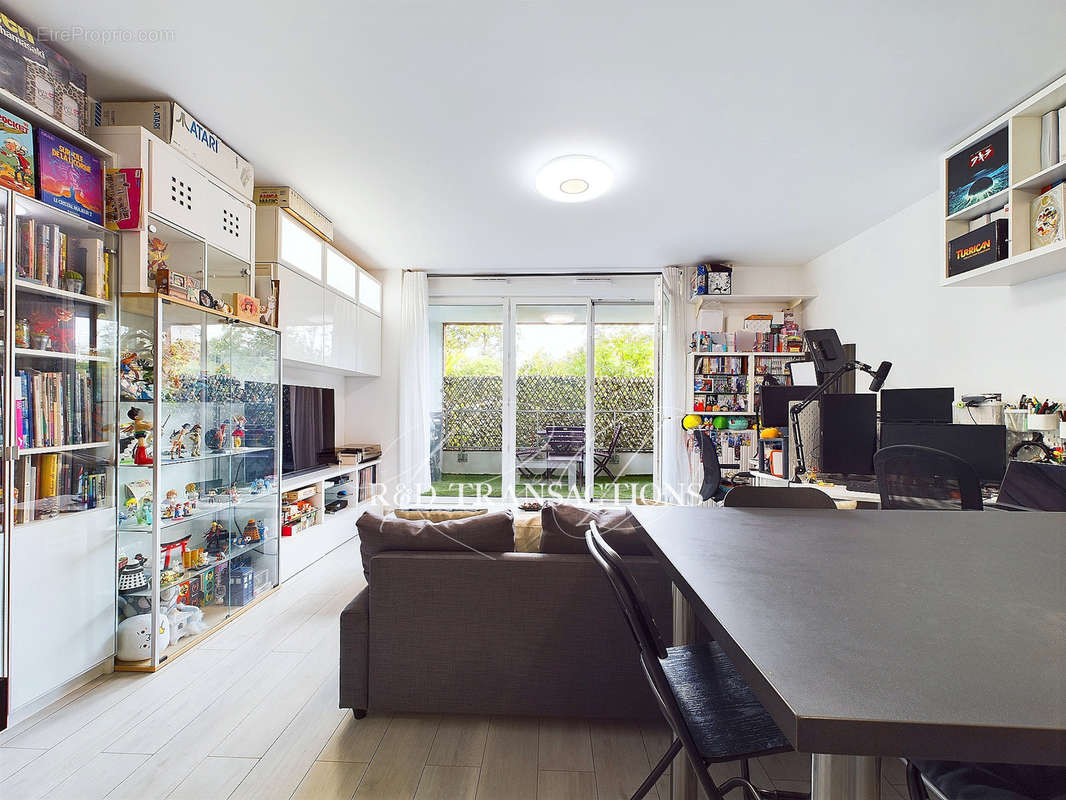 Appartement à NANTERRE