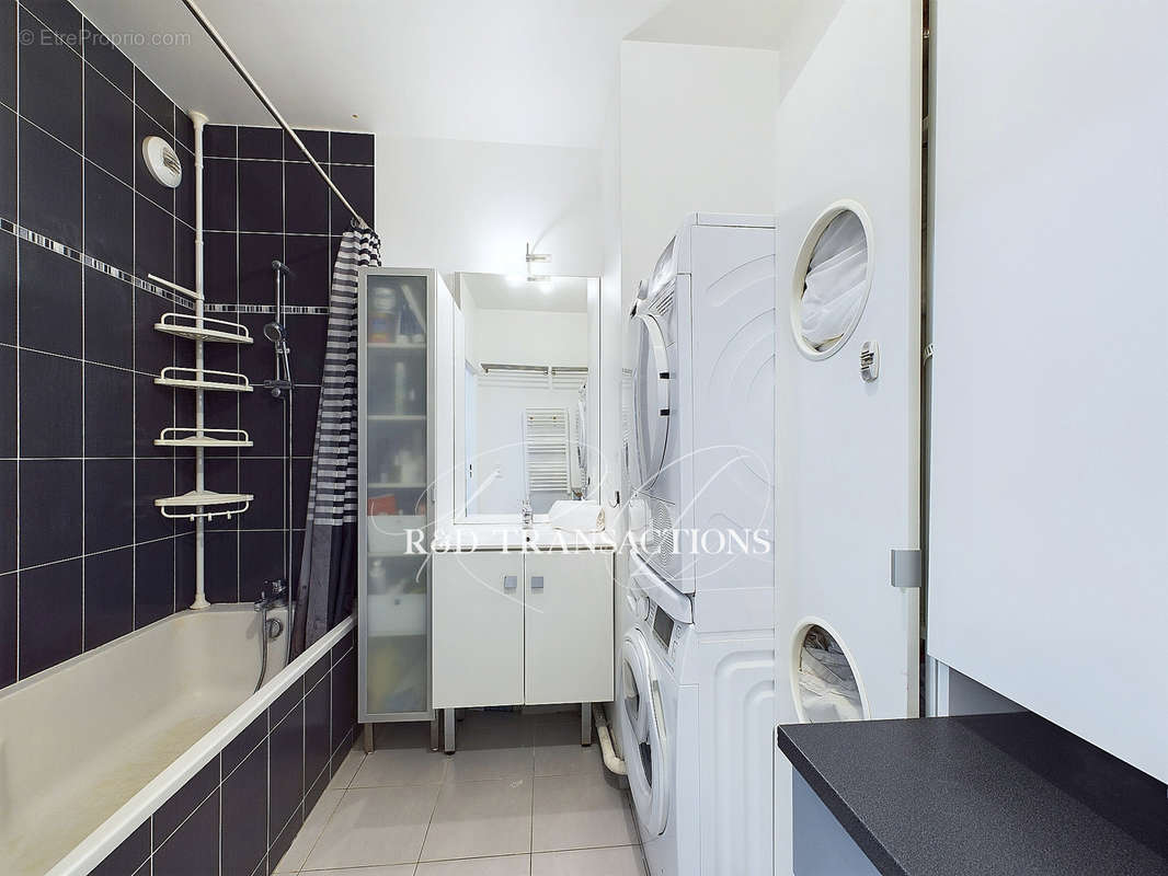 Appartement à NANTERRE