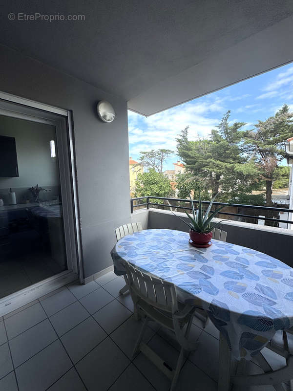 Appartement à CANET-EN-ROUSSILLON