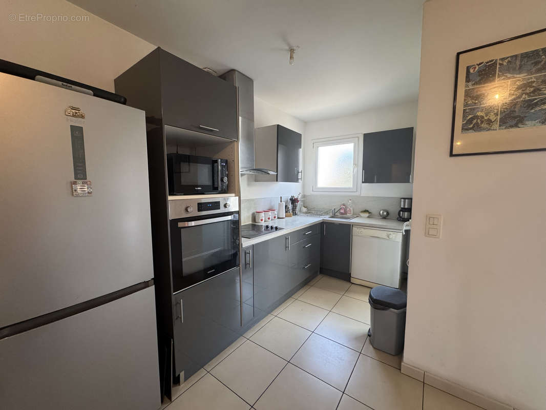 Appartement à CANET-EN-ROUSSILLON