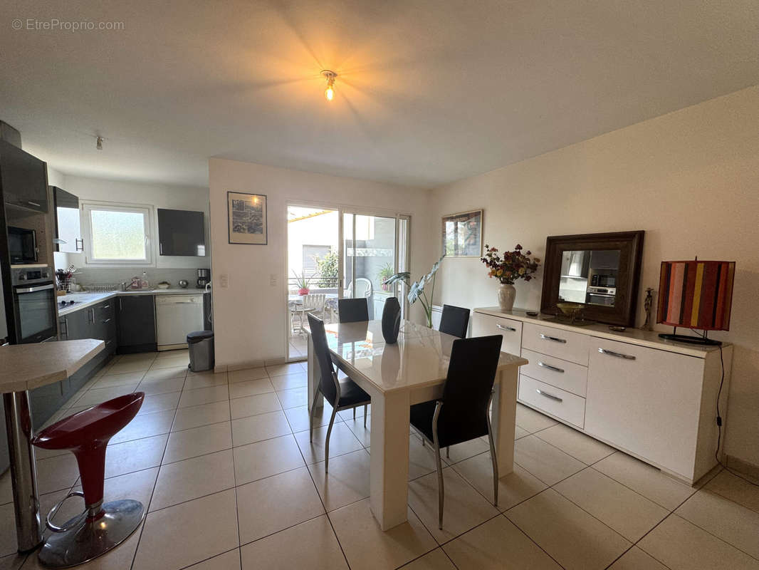 Appartement à CANET-EN-ROUSSILLON