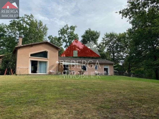 Maison à PONT-DE-LARN