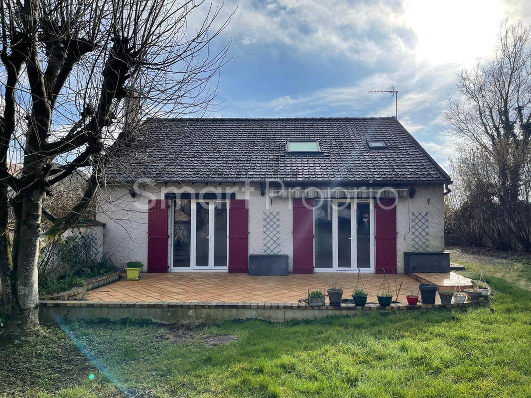 Maison à MORET-SUR-LOING