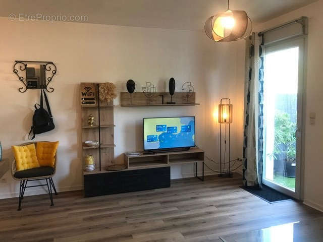 Appartement à SAINTES