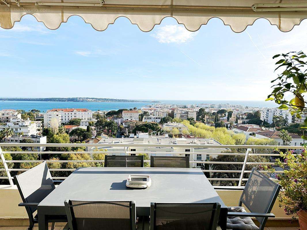 Appartement à CANNES