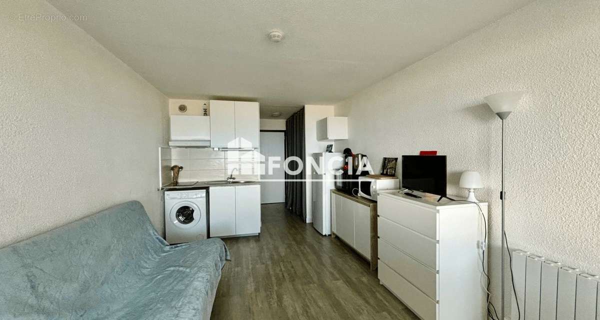 Appartement à LEUCATE