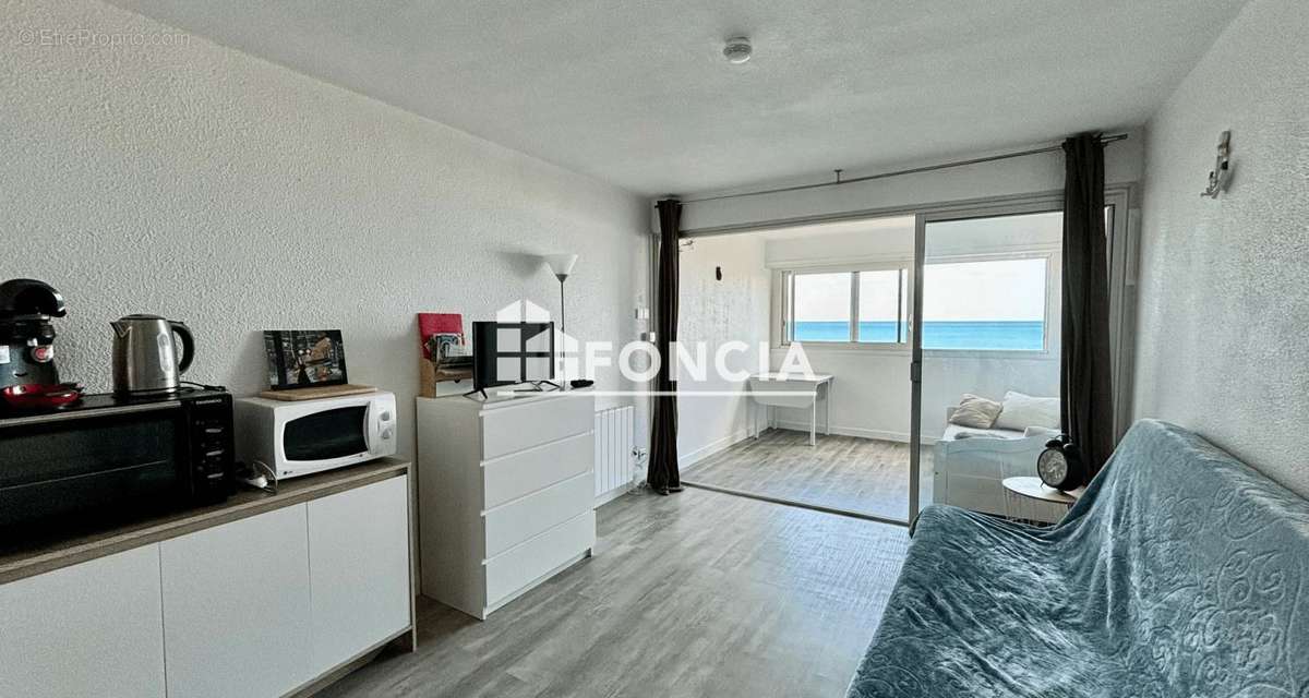 Appartement à LEUCATE