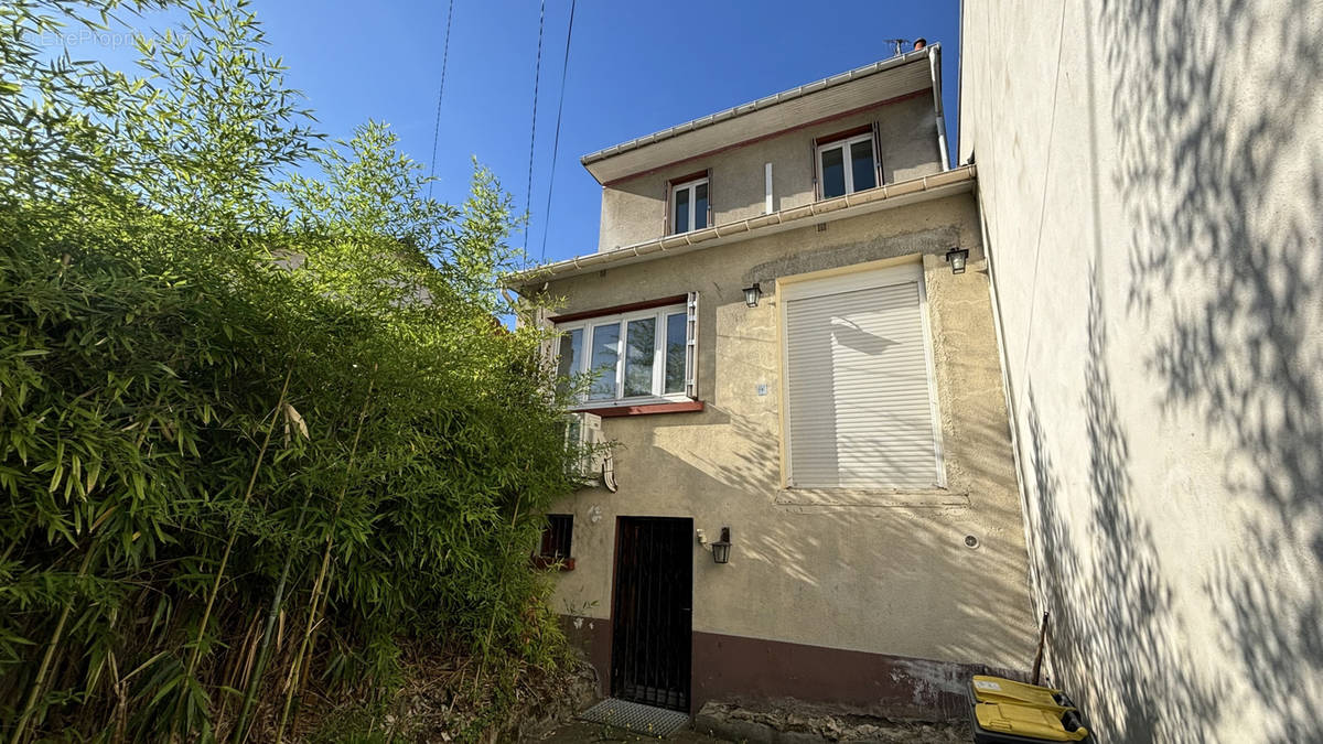 Maison à ENGHIEN-LES-BAINS