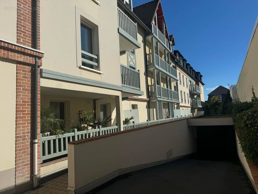 Appartement à DEAUVILLE