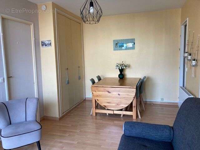 Appartement à CABOURG