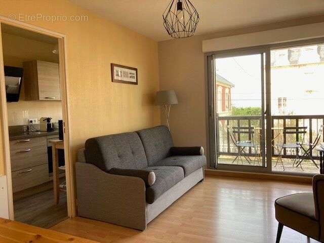 Appartement à CABOURG