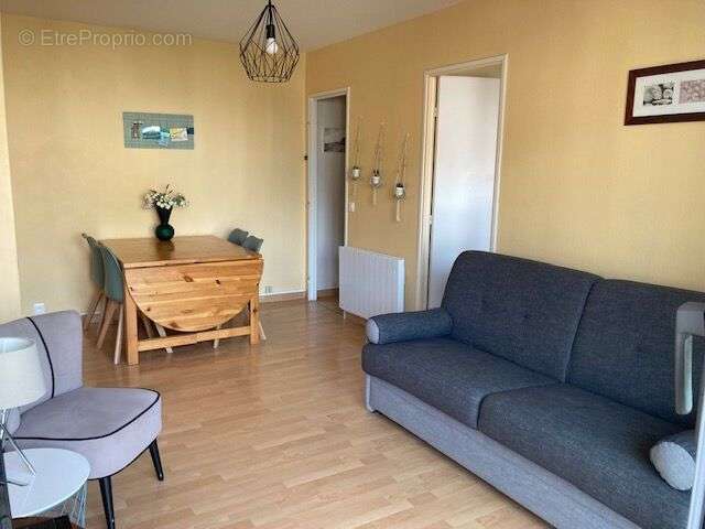 Appartement à CABOURG