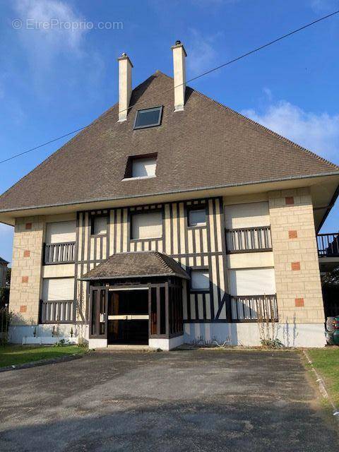 Appartement à CABOURG