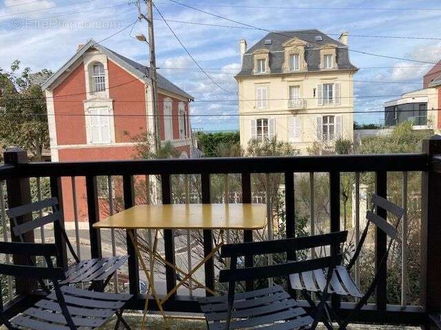 Appartement à CABOURG