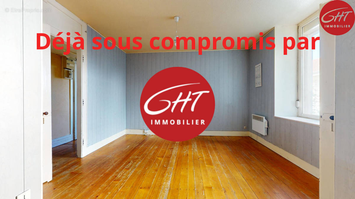 Appartement à BESANCON