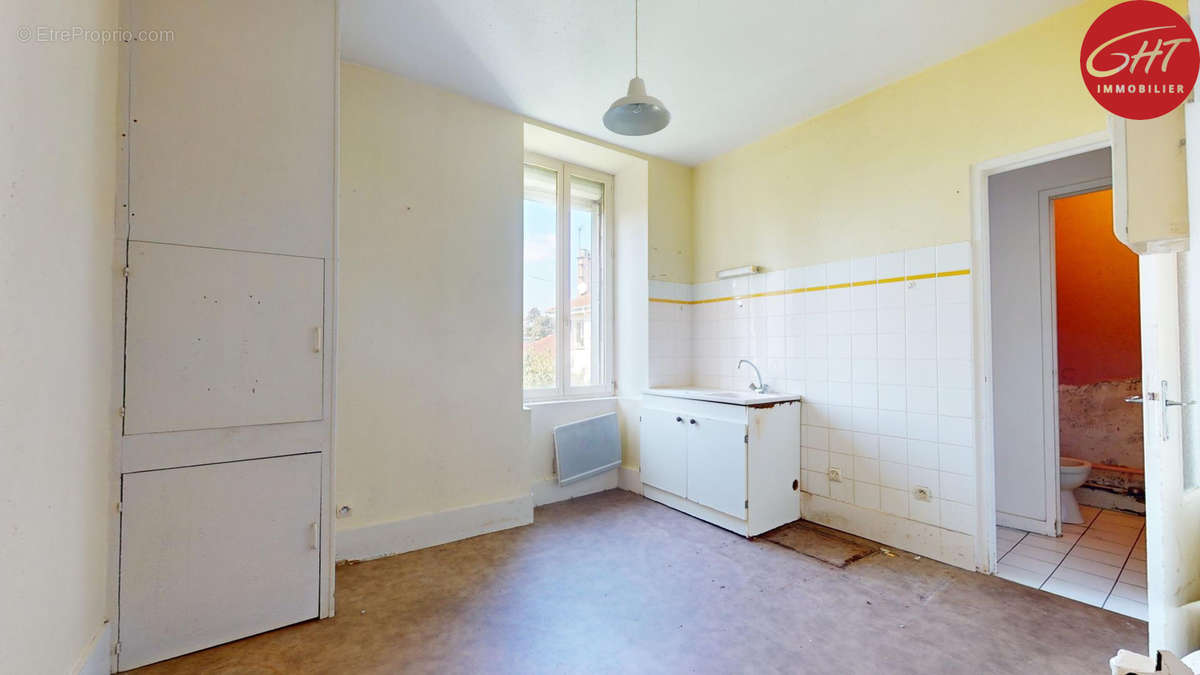 Appartement à BESANCON