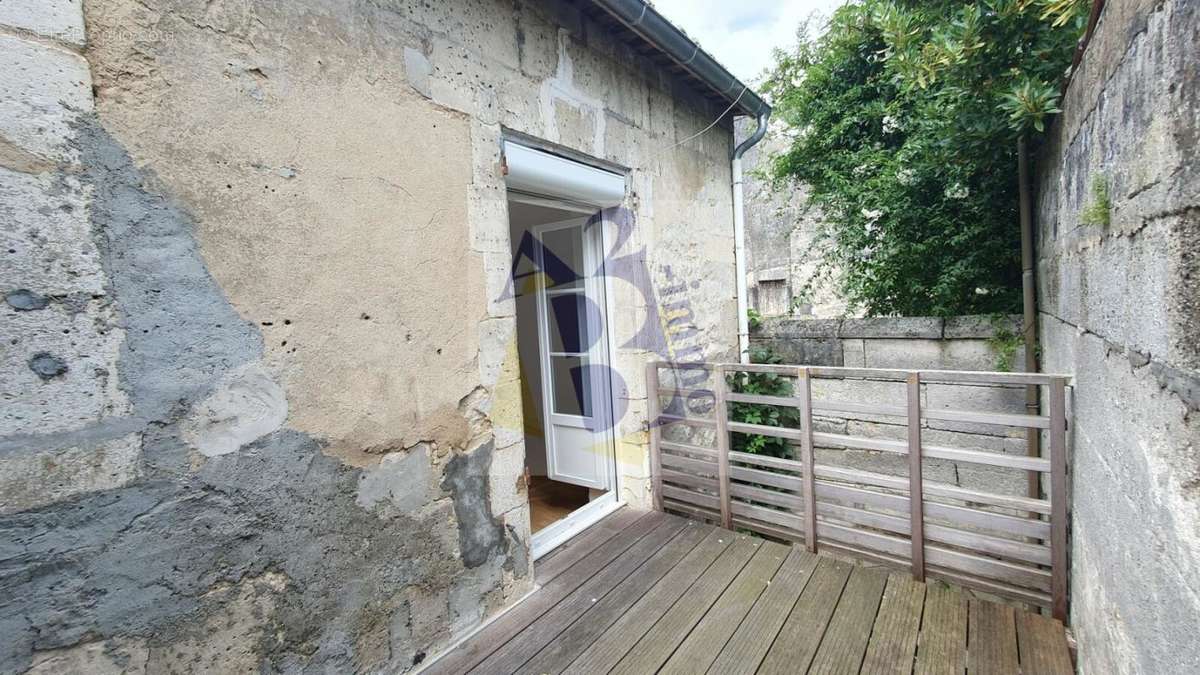 Maison à ANGOULEME