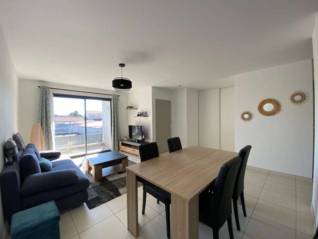 Appartement à LA ROCHELLE