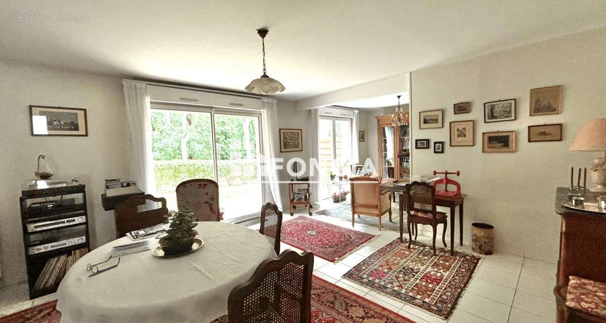 Appartement à LA ROCHELLE