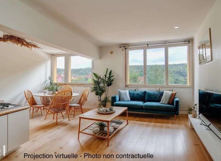 Appartement à CHENOVE