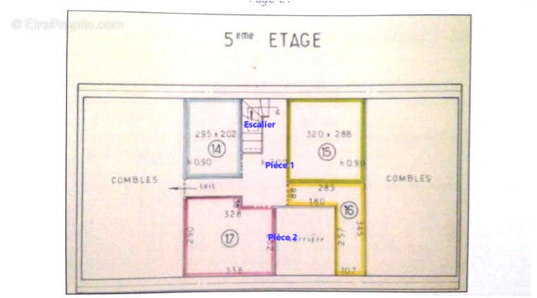 Appartement à MARSEILLE-1E