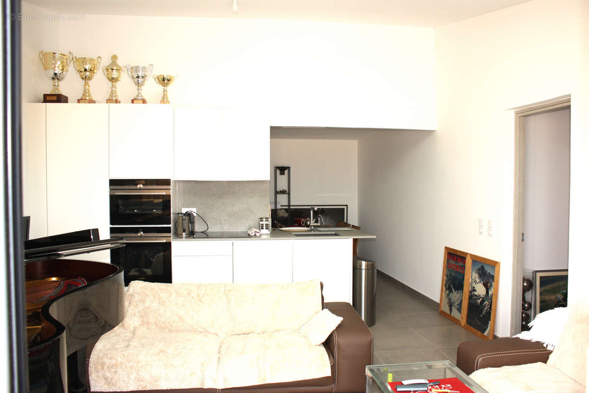 Appartement à MARSEILLE-8E