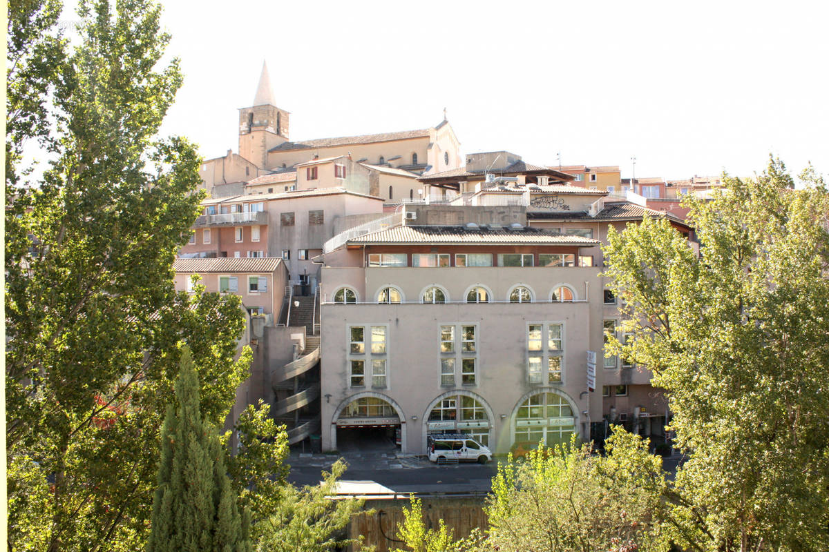 Appartement à AUBAGNE