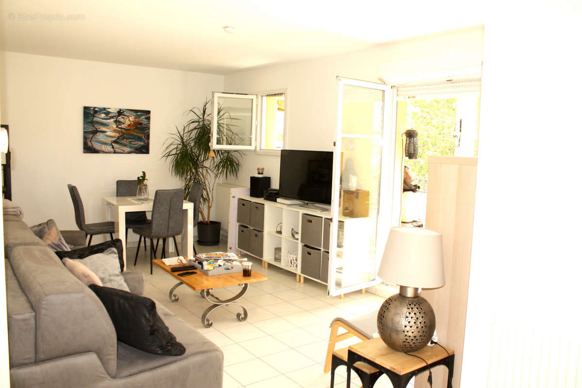 Appartement à AUBAGNE