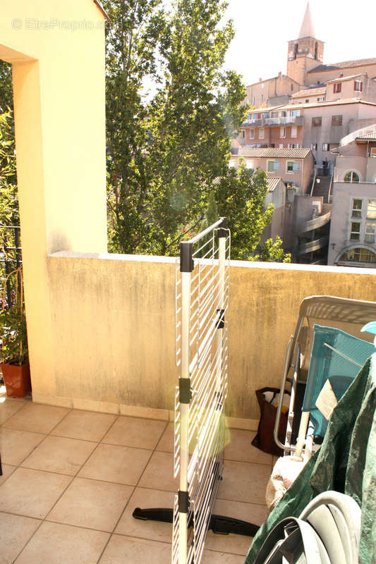 Appartement à AUBAGNE