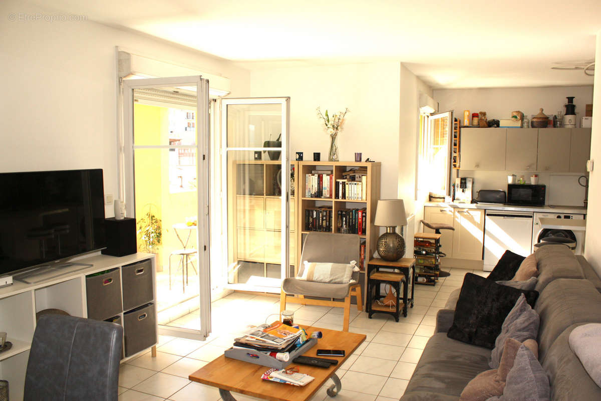 Appartement à AUBAGNE