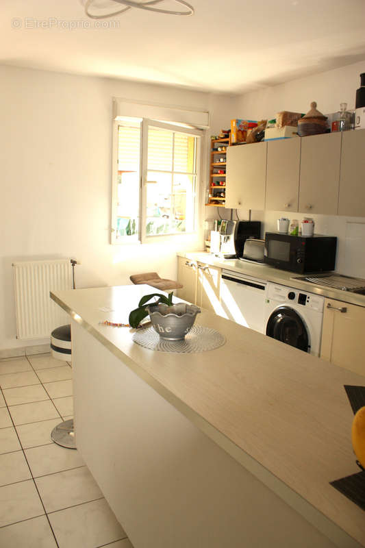 Appartement à AUBAGNE